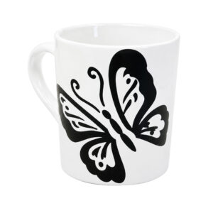 Gam's Glam Flutter & Flourish Mug