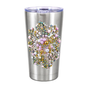 Gam's Glam Luminous Garden Tumbler